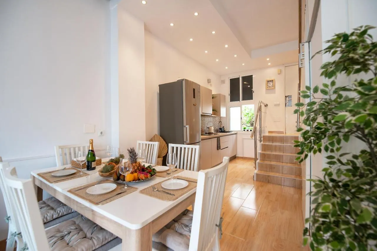 Apartment Altamar Tropical Home Arona  Spain