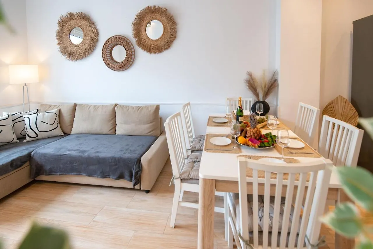 Altamar Tropical Home Arona  Spain