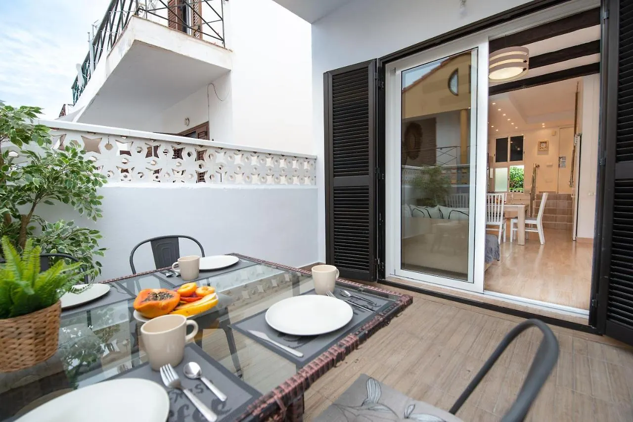 Altamar Tropical Home Arona  Apartment