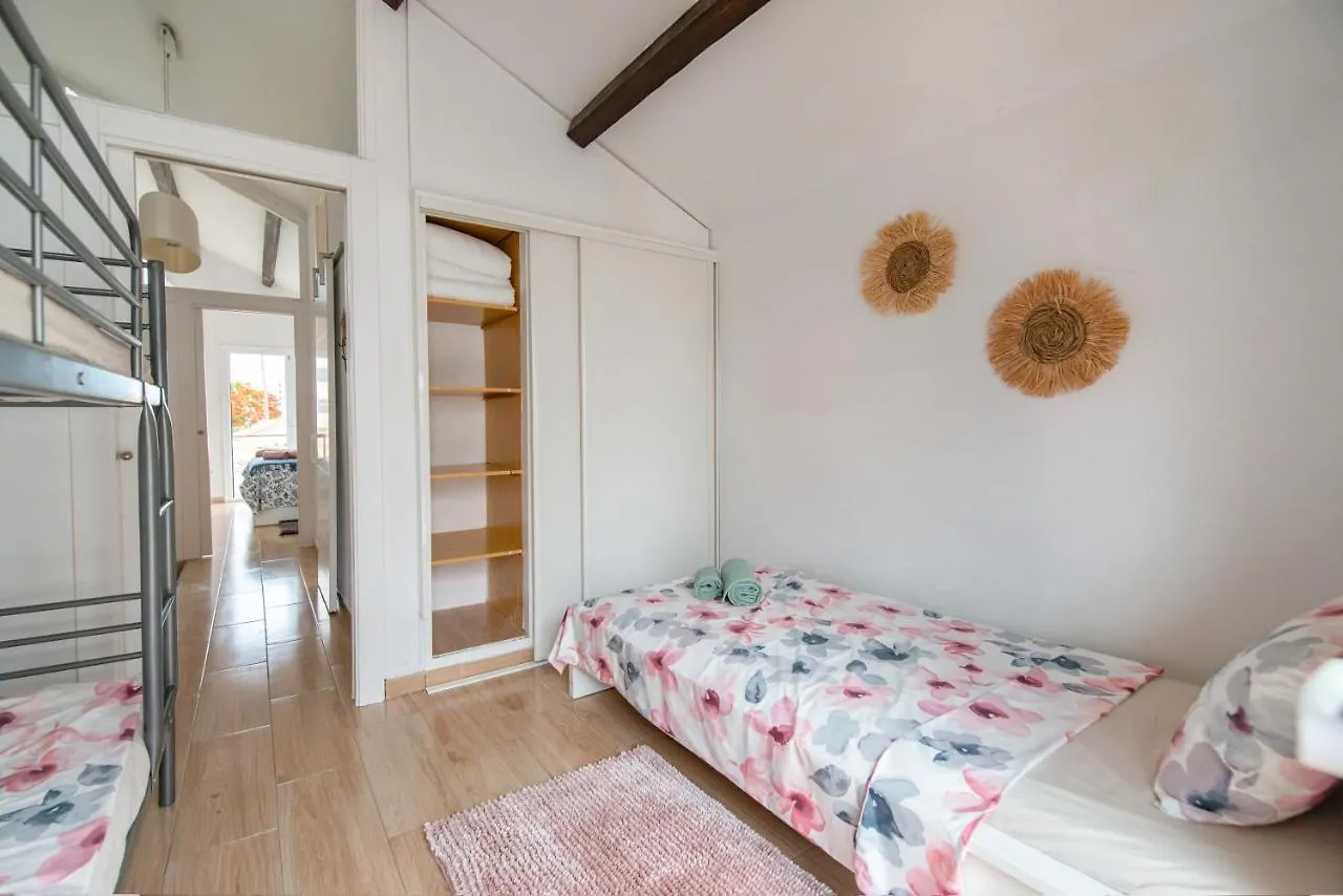 Altamar Tropical Home Arona  Apartment