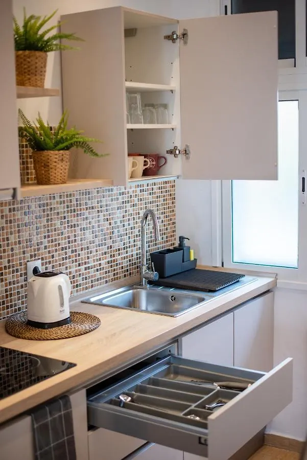 Apartment Altamar Tropical Home Arona