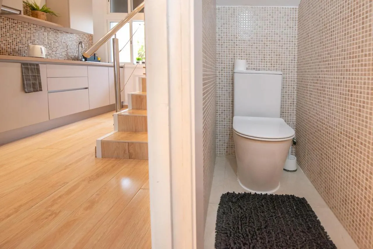 Apartment Altamar Tropical Home Arona  Spain