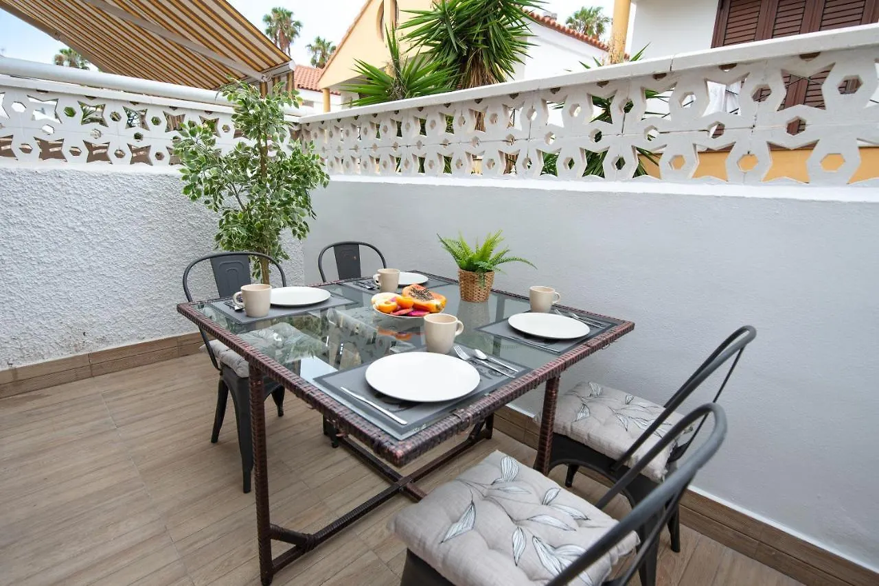 Apartment Altamar Tropical Home Arona