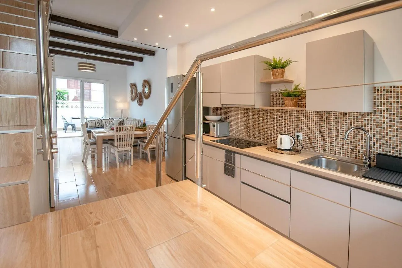 Altamar Tropical Home Arona  Apartment
