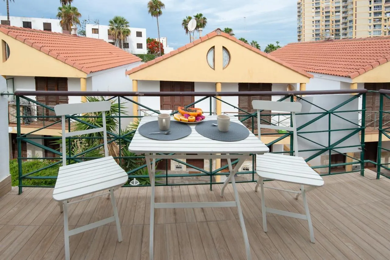 Apartment Altamar Tropical Home Arona