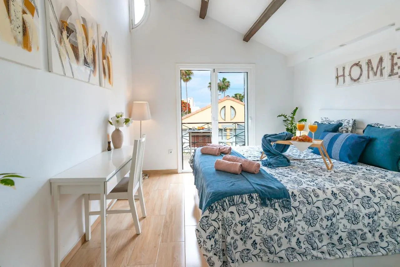 Apartment Altamar Tropical Home Arona