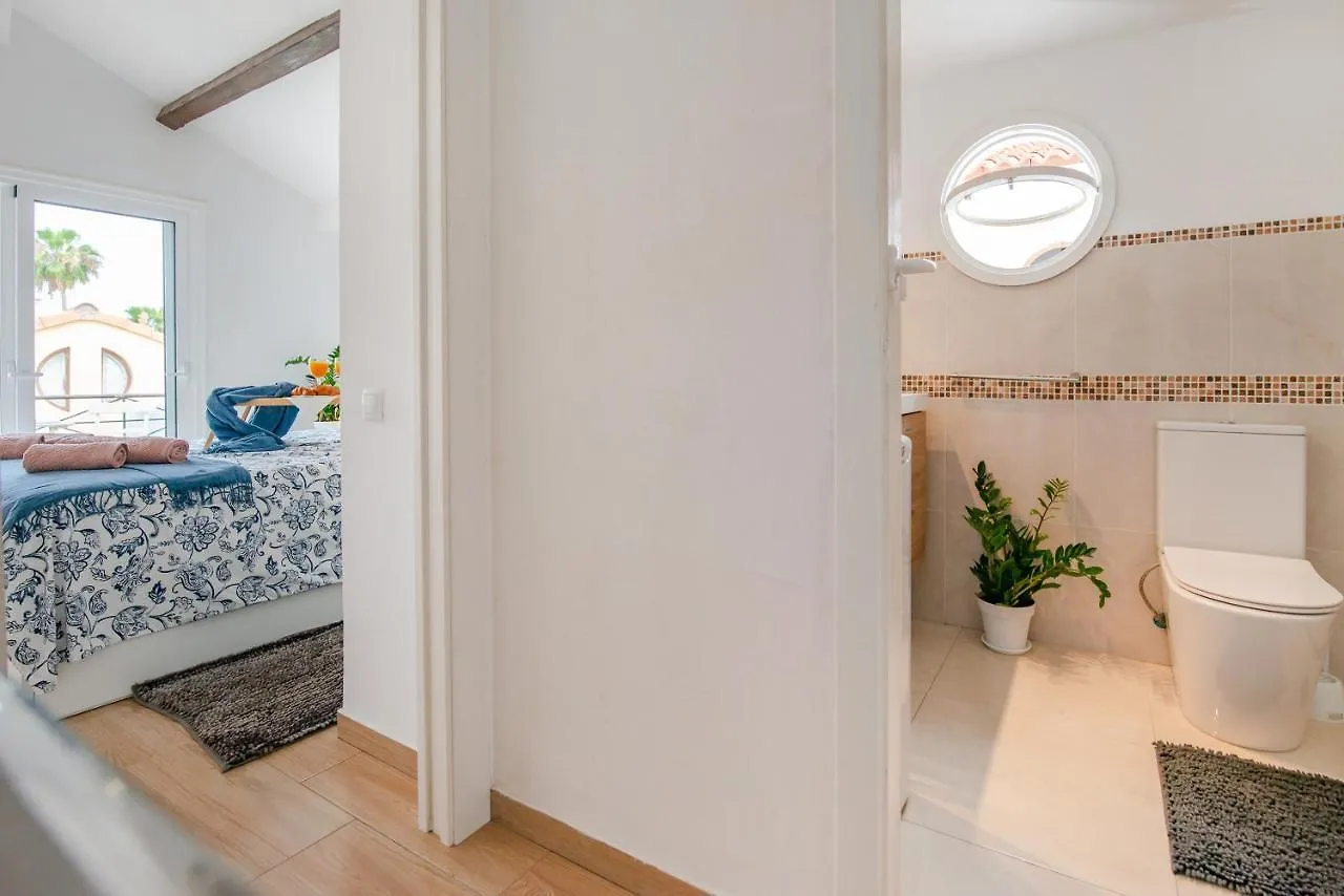 Apartment Altamar Tropical Home Arona