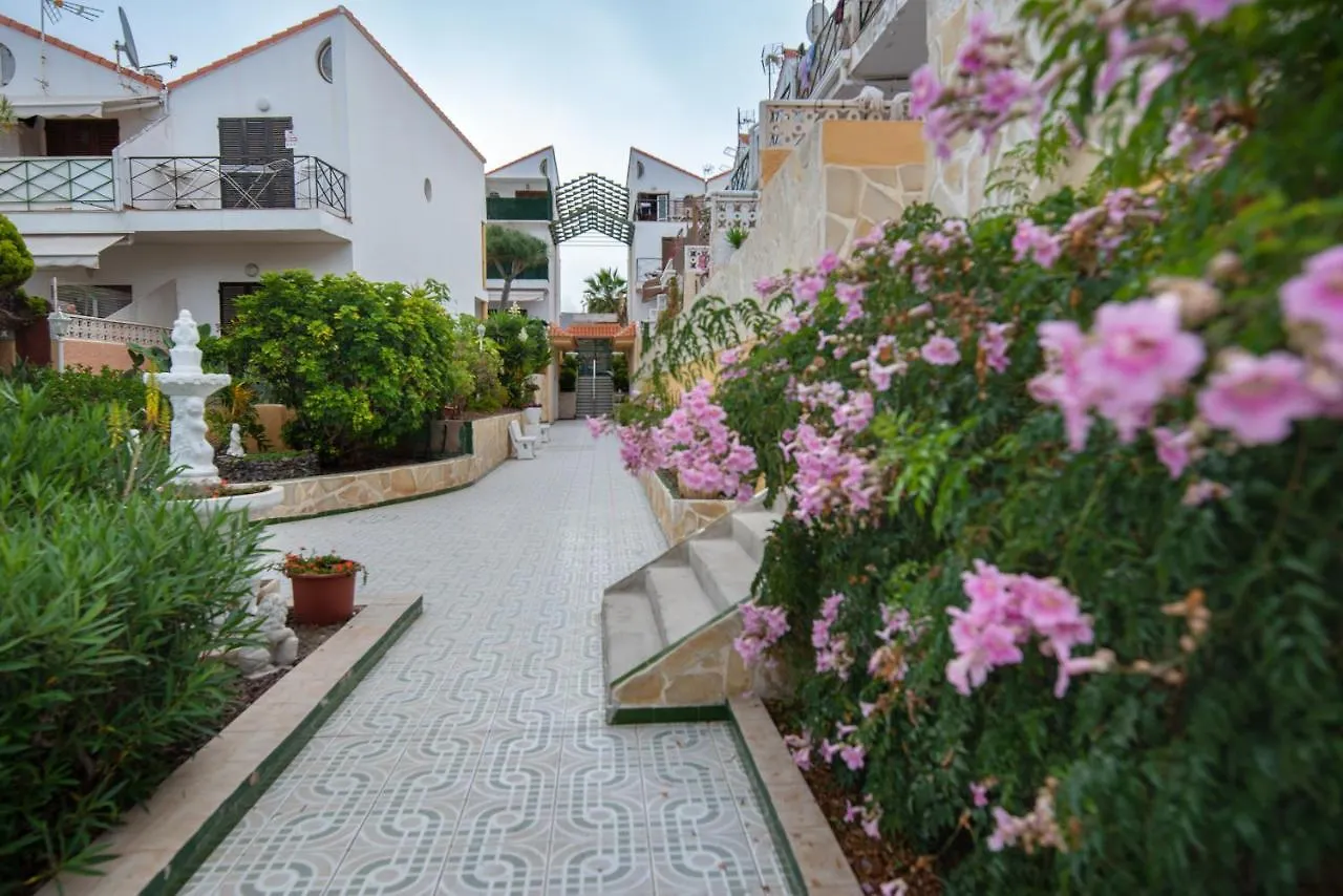 Apartment Altamar Tropical Home Arona  Spain