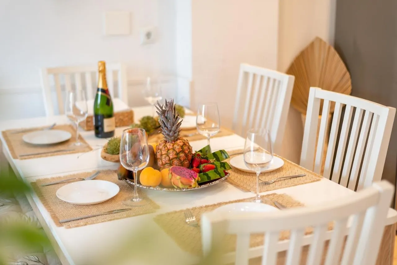 Apartamento Altamar Tropical Home Arona